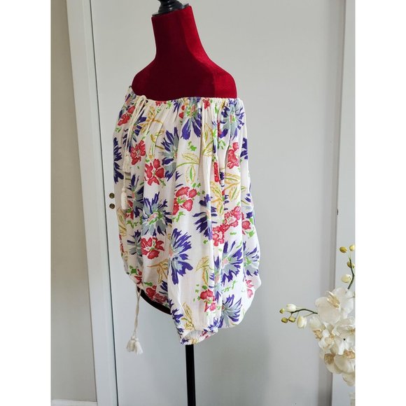 COPY - Denim & Supply Ralph Lauren  BOHO floral sz - Picture 2 of 8